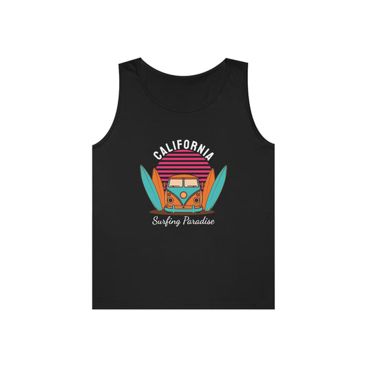 Unisex Heavy Cotton Tank Top